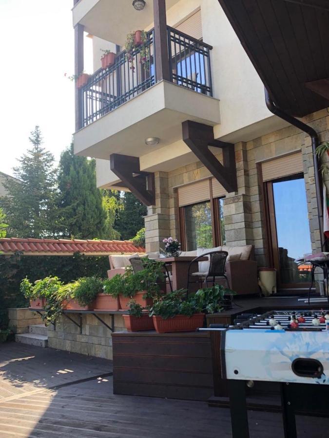 Breeze Guest House Черноморец Экстерьер фото