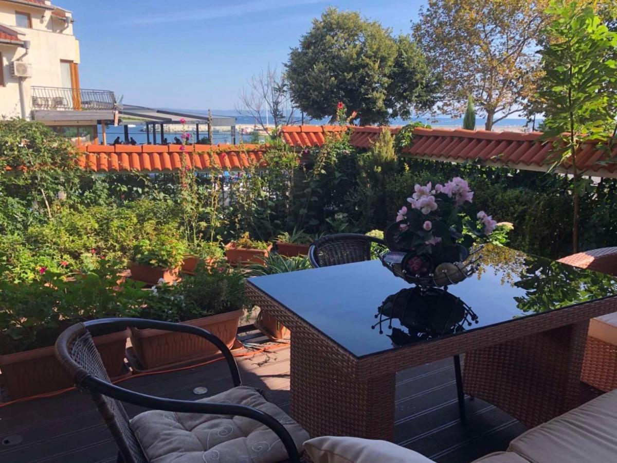 Breeze Guest House Черноморец Экстерьер фото