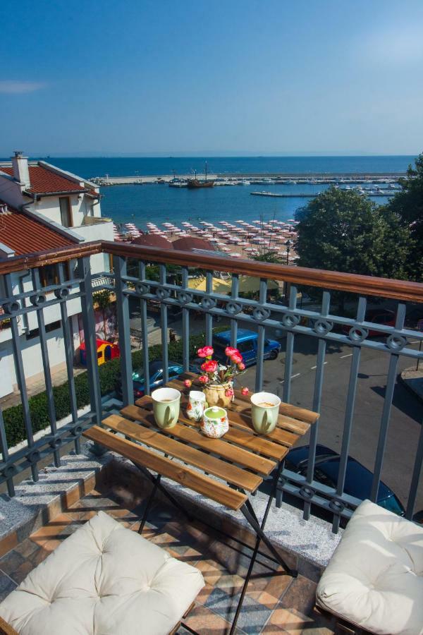 Breeze Guest House Черноморец Экстерьер фото