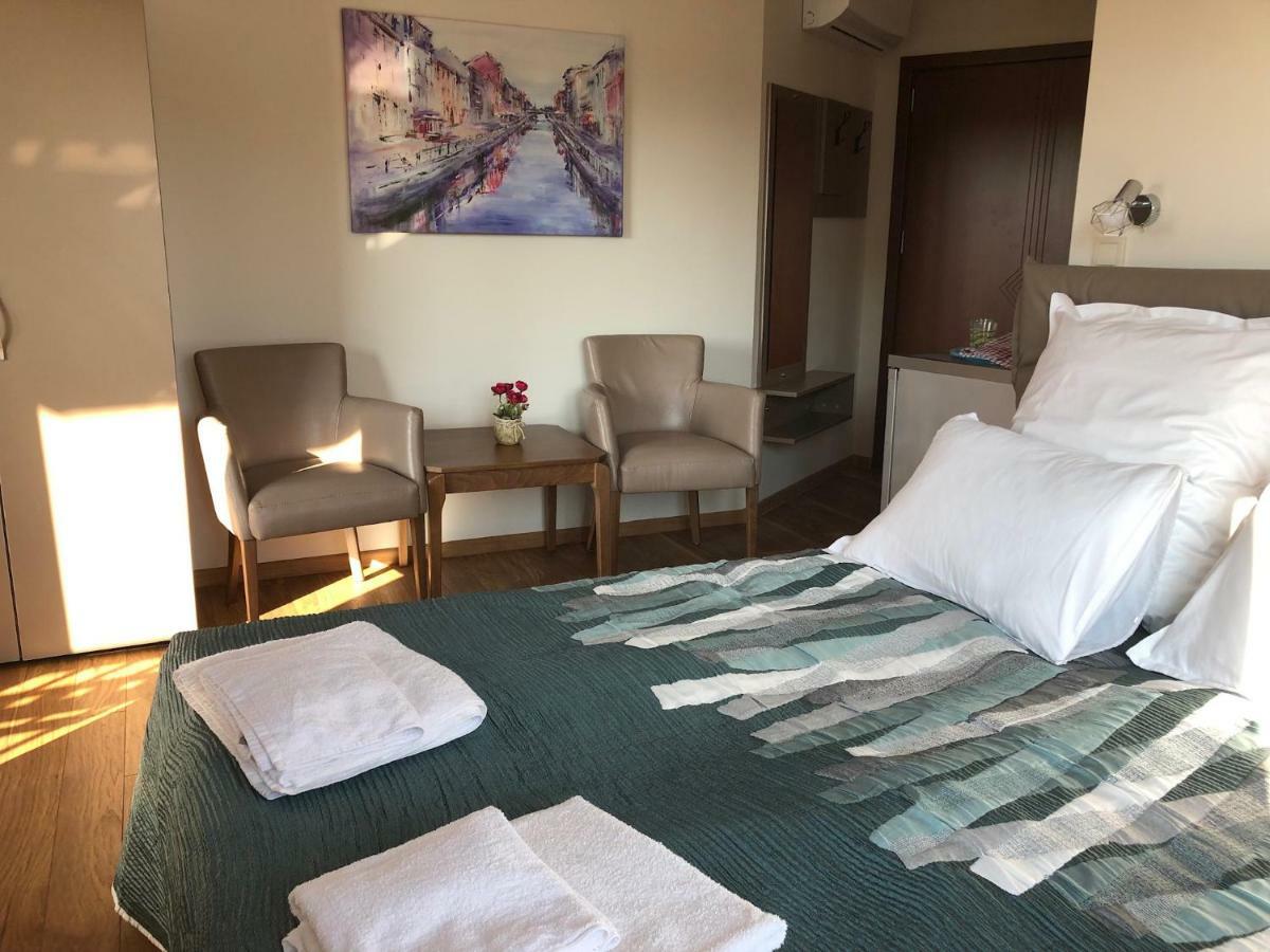 Breeze Guest House Черноморец Экстерьер фото