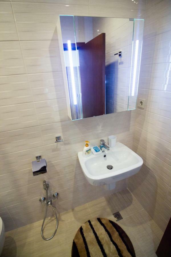 Breeze Guest House Черноморец Экстерьер фото