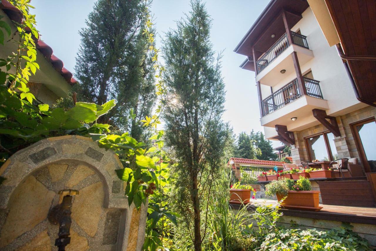 Breeze Guest House Черноморец Экстерьер фото