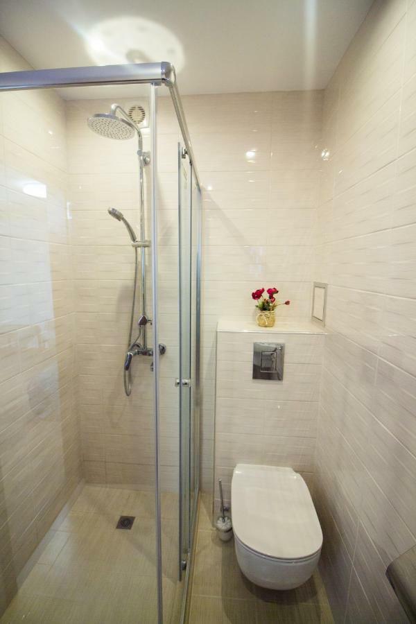 Breeze Guest House Черноморец Экстерьер фото