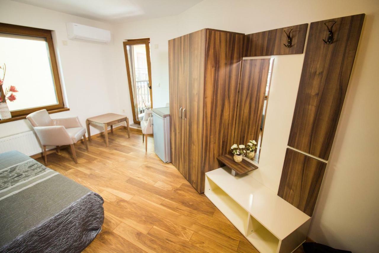 Breeze Guest House Черноморец Экстерьер фото