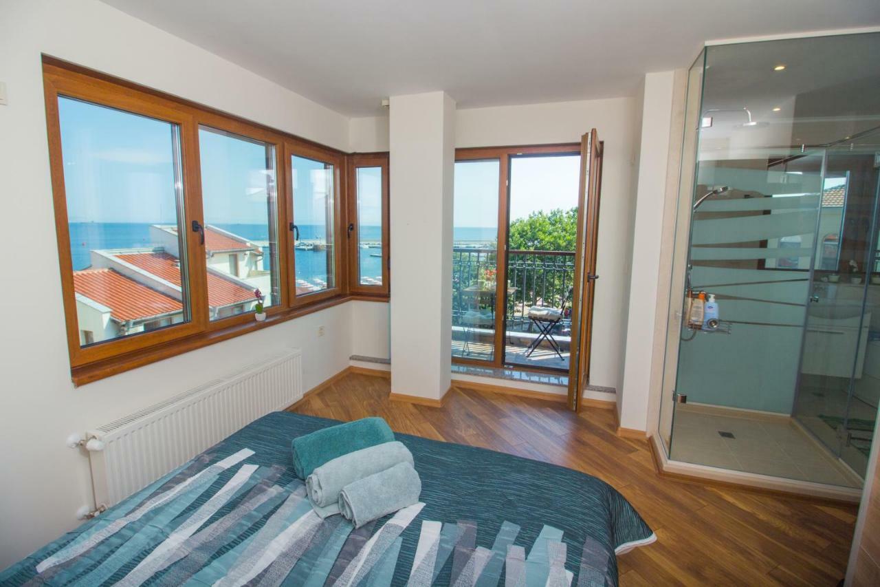 Breeze Guest House Черноморец Экстерьер фото