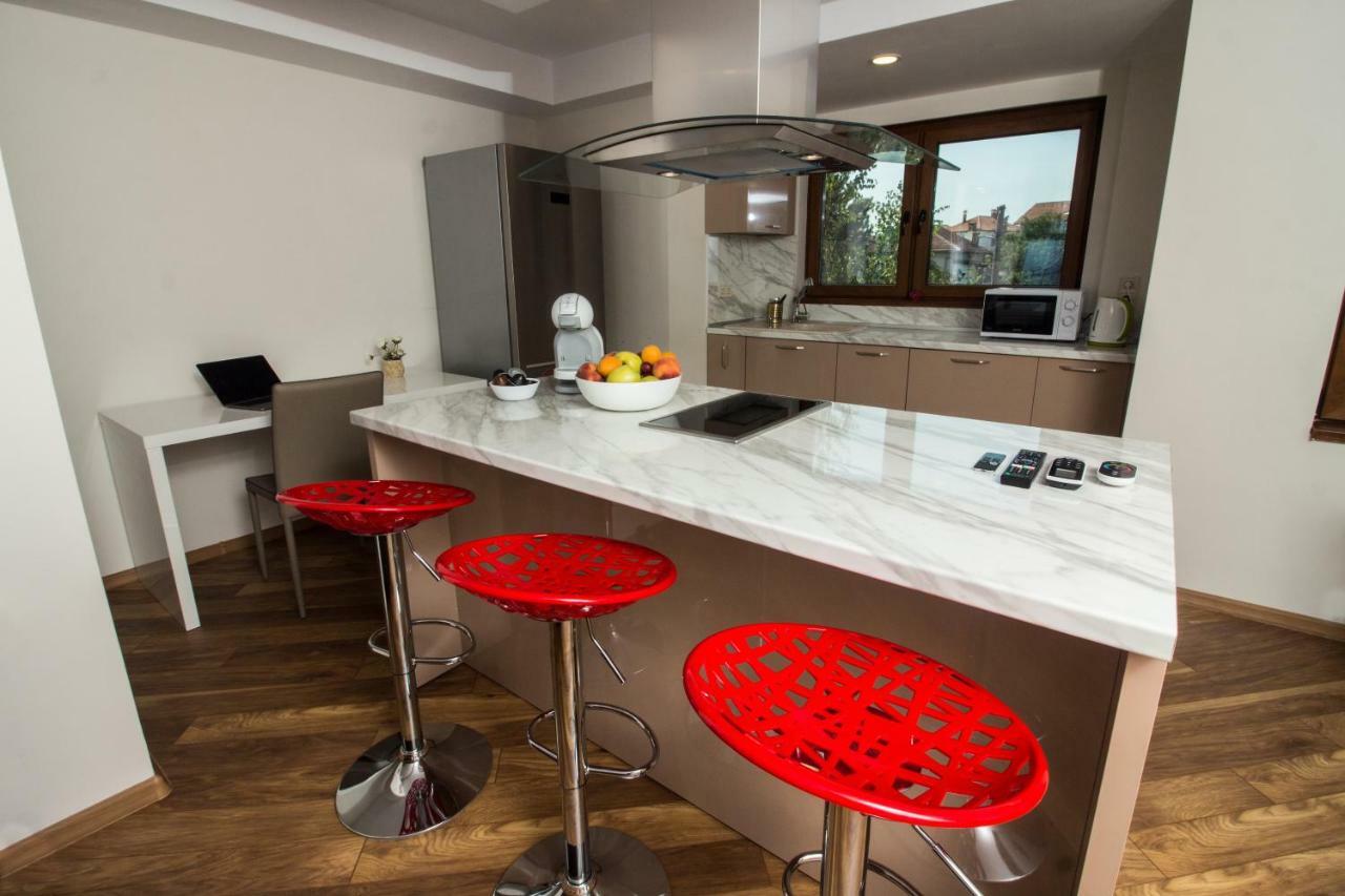 Breeze Guest House Черноморец Экстерьер фото