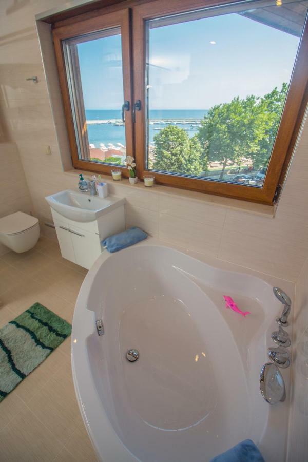 Breeze Guest House Черноморец Экстерьер фото