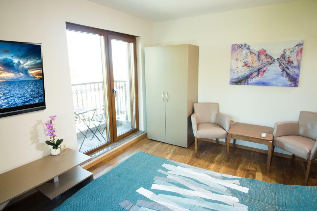 Breeze Guest House Черноморец Экстерьер фото
