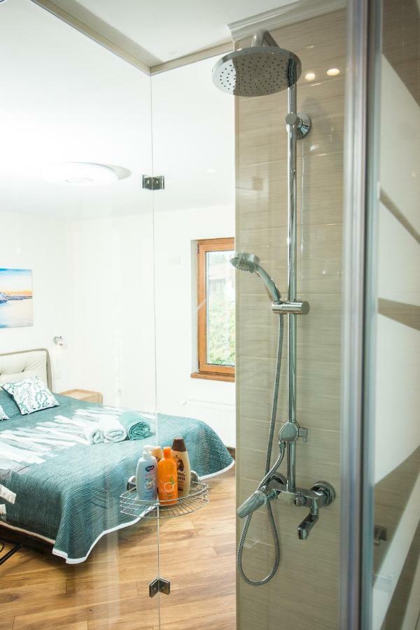 Breeze Guest House Черноморец Экстерьер фото